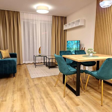 Zakopianskie Igliwie Apartament & Spa Zakopane Exteriör bild