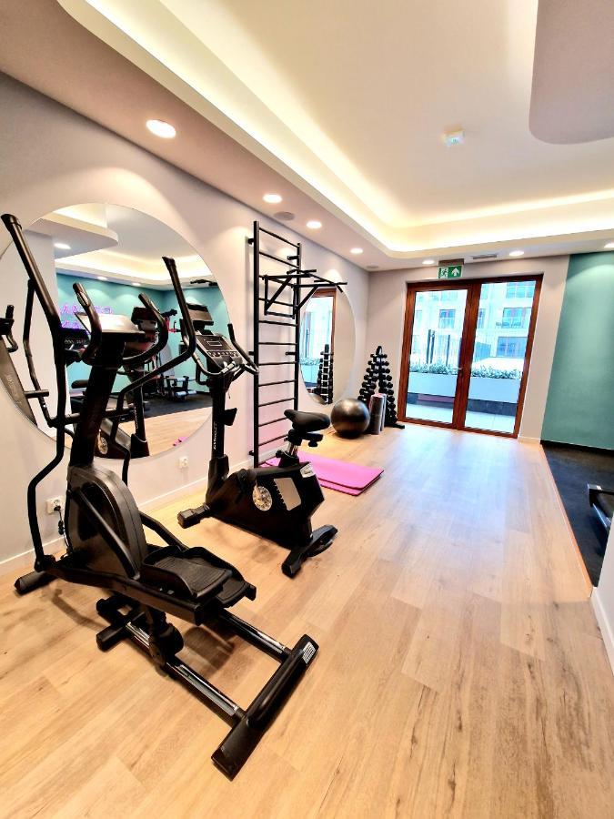 Zakopianskie Igliwie Apartament & Spa Zakopane Exteriör bild