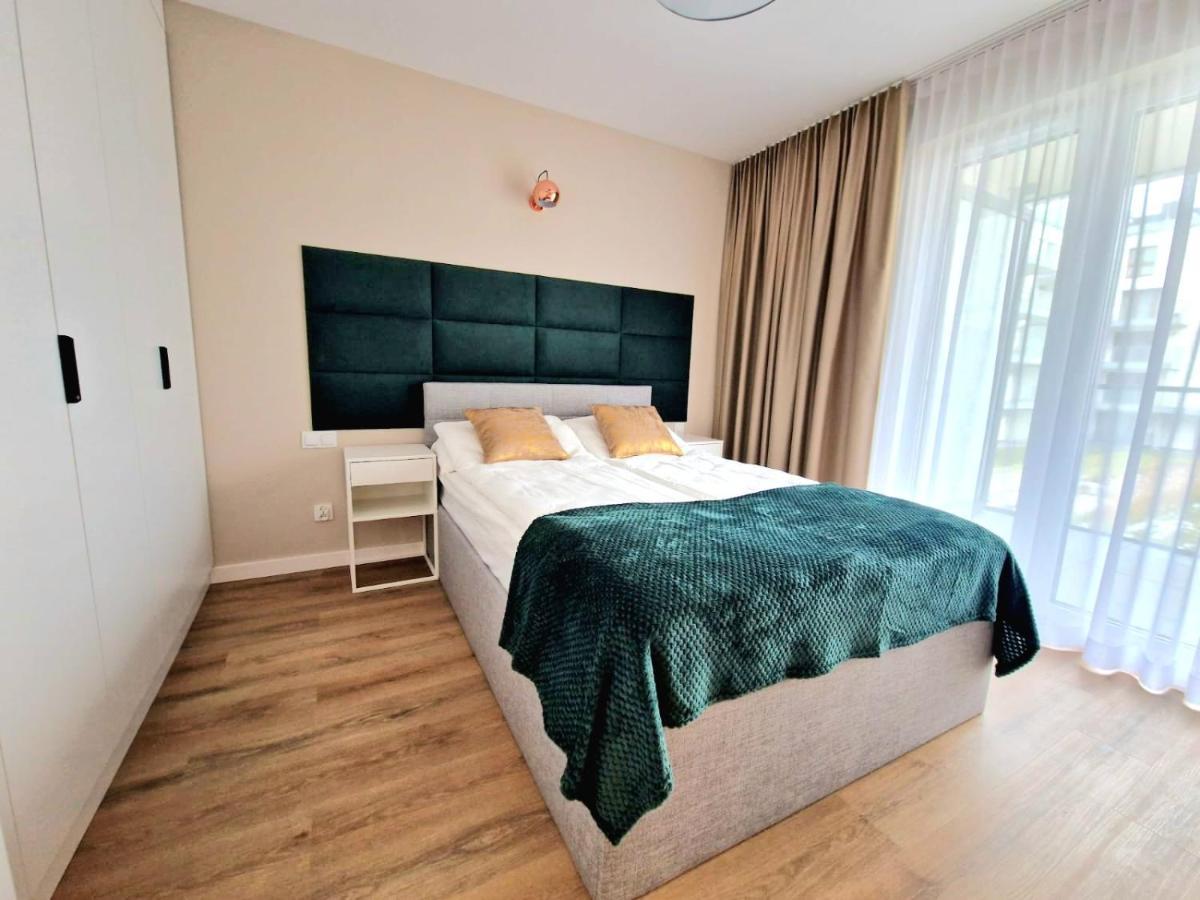 Zakopianskie Igliwie Apartament & Spa Zakopane Exteriör bild