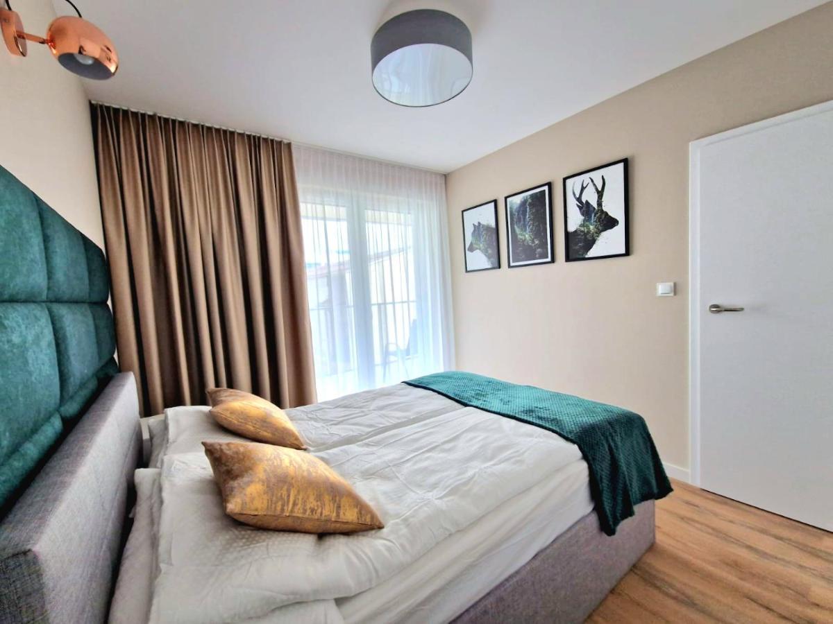 Zakopianskie Igliwie Apartament & Spa Zakopane Exteriör bild